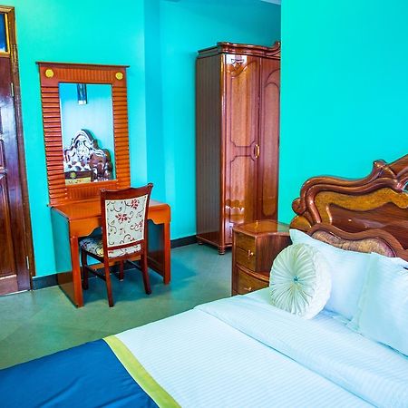 Bl Airport Hotel Dar es Salaam Exterior photo