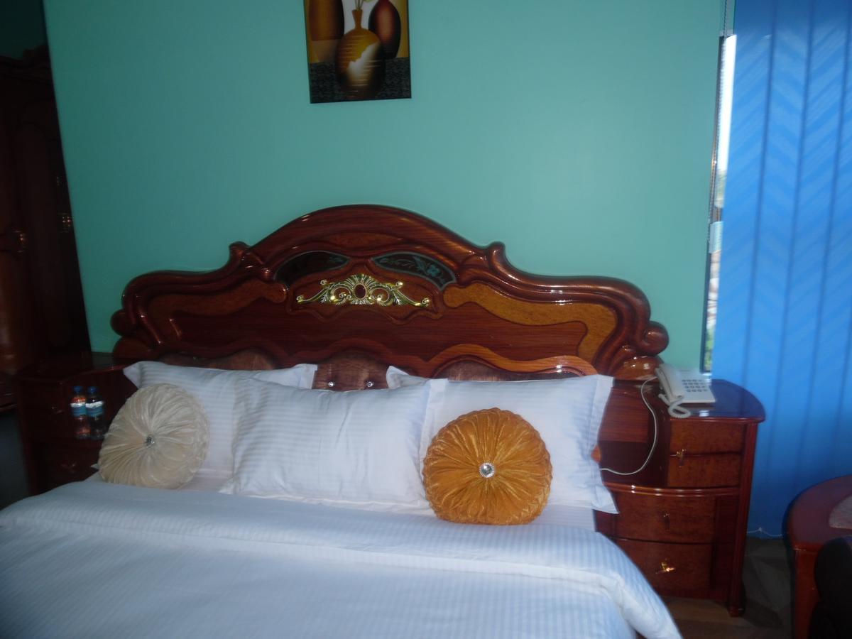 Bl Airport Hotel Dar es Salaam Exterior photo