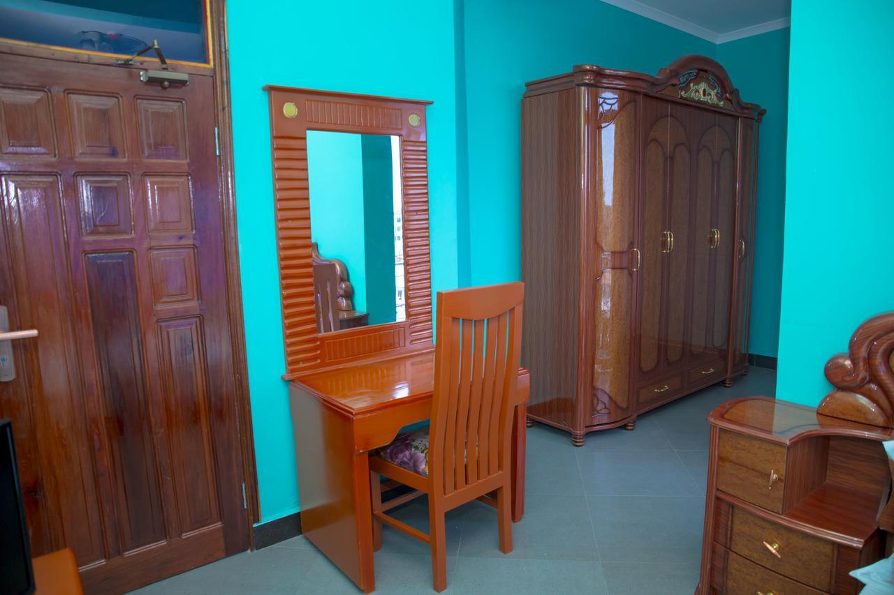 Bl Airport Hotel Dar es Salaam Exterior photo