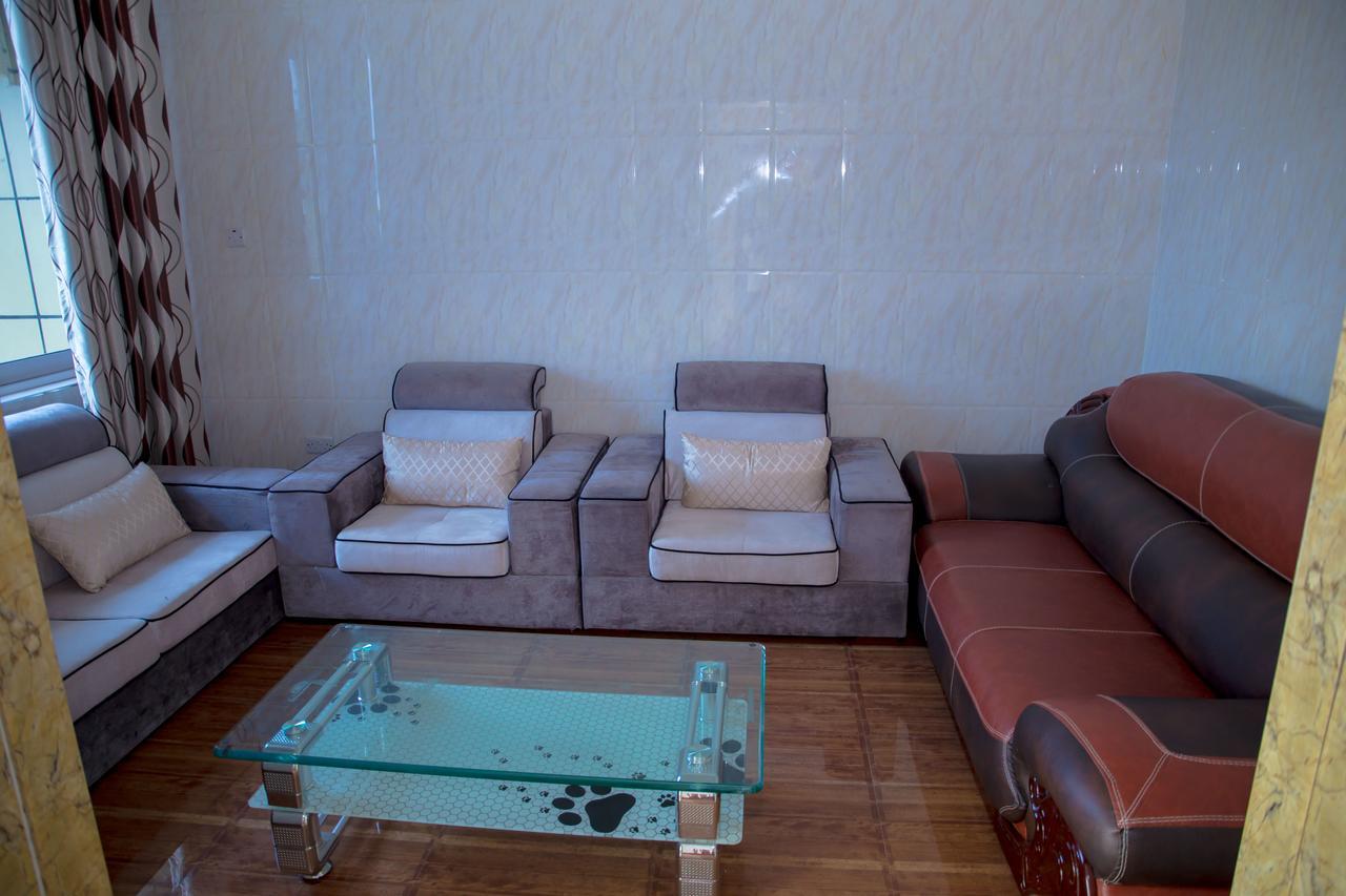 Bl Airport Hotel Dar es Salaam Exterior photo