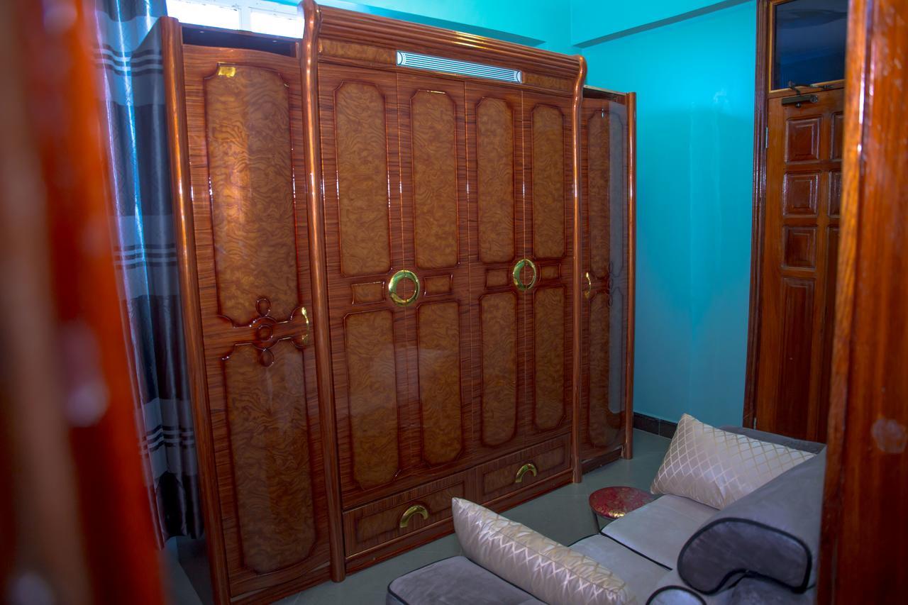 Bl Airport Hotel Dar es Salaam Exterior photo