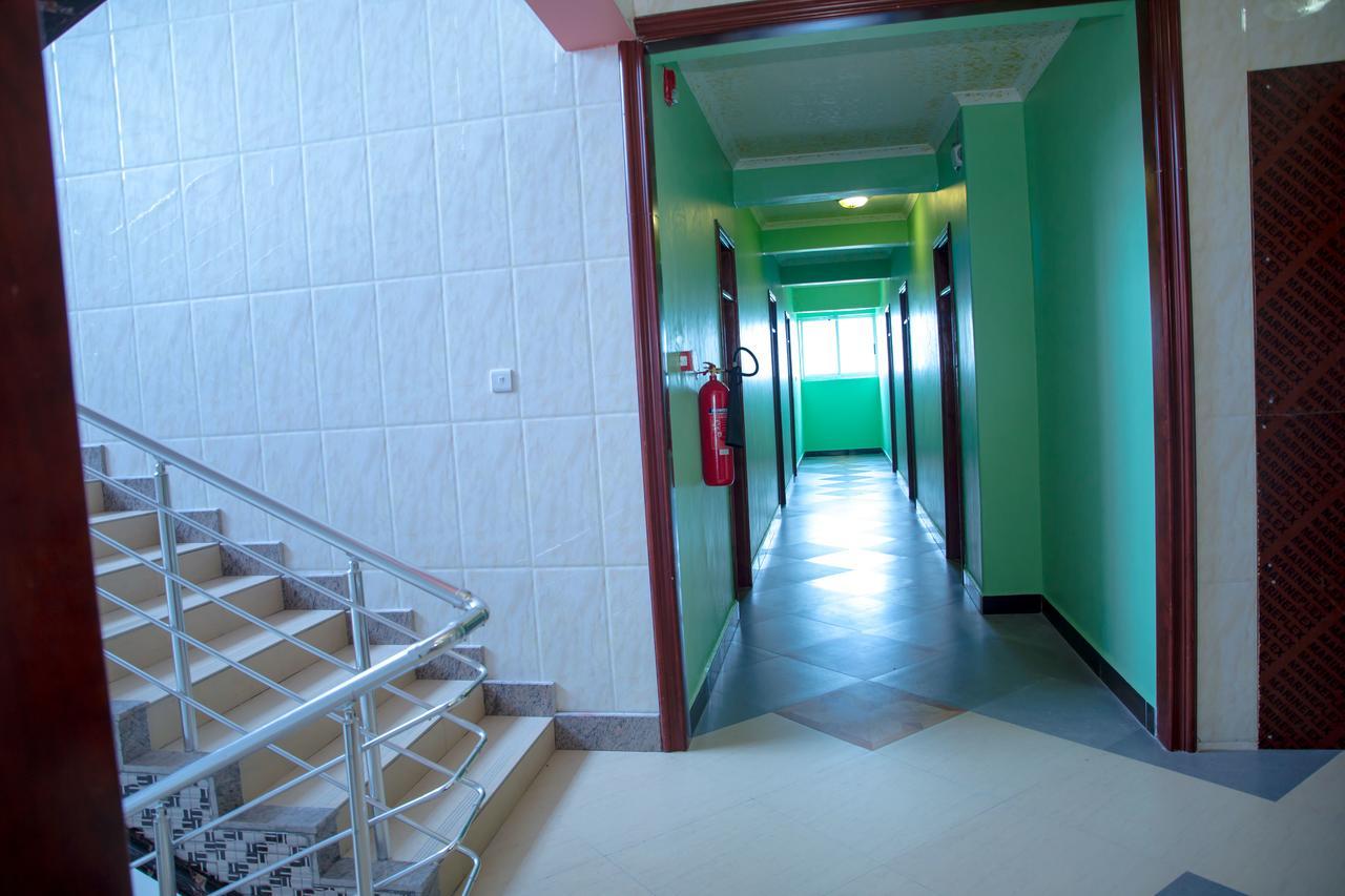 Bl Airport Hotel Dar es Salaam Exterior photo