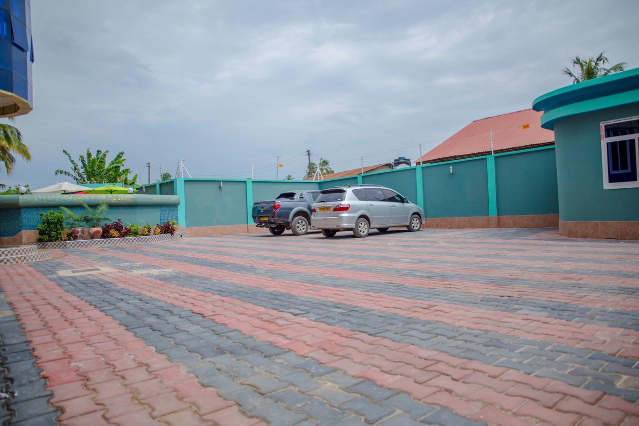 Bl Airport Hotel Dar es Salaam Exterior photo