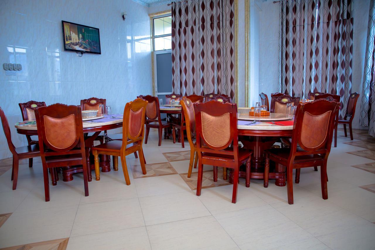 Bl Airport Hotel Dar es Salaam Exterior photo