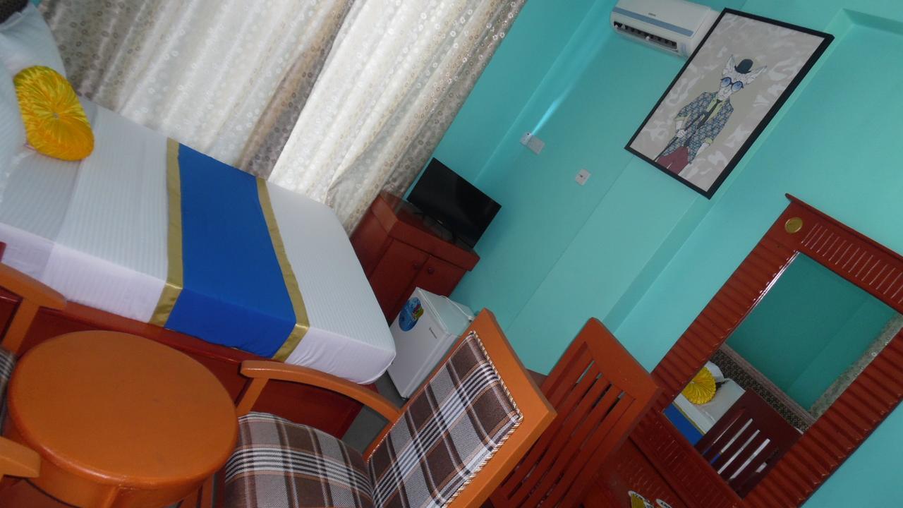Bl Airport Hotel Dar es Salaam Exterior photo