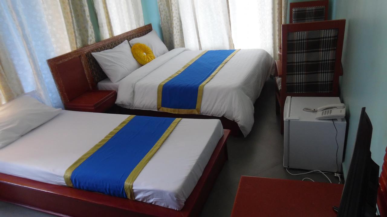 Bl Airport Hotel Dar es Salaam Exterior photo