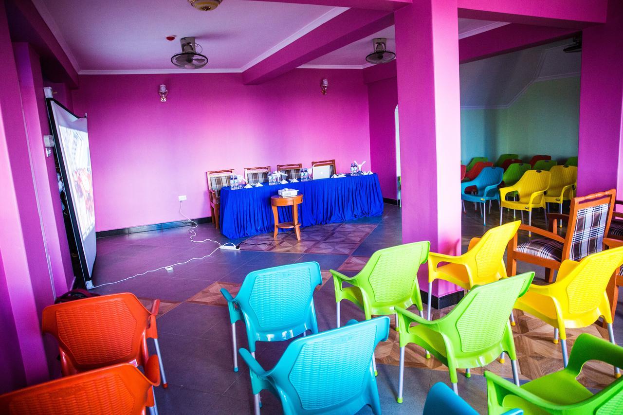 Bl Airport Hotel Dar es Salaam Exterior photo