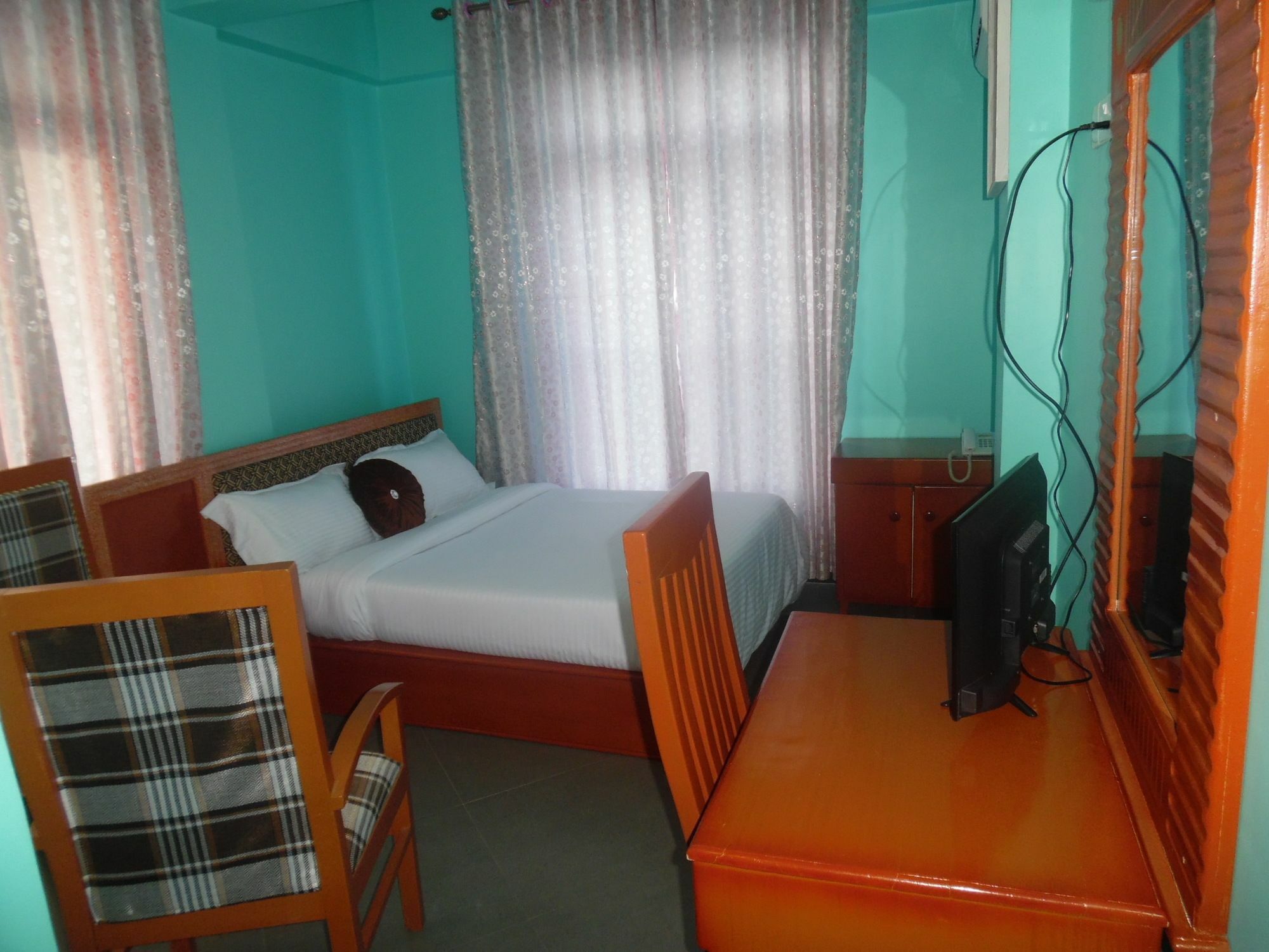 Bl Airport Hotel Dar es Salaam Exterior photo